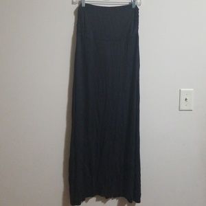 Maxi midi dress or maxi skirt